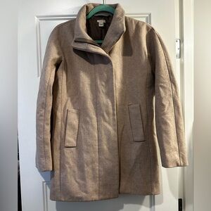 J.Crew peacoat